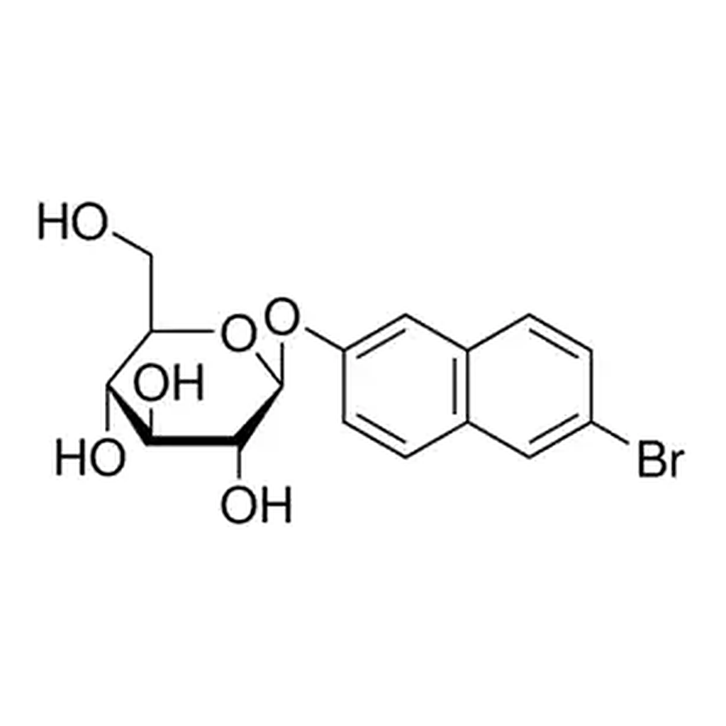 Merck 6-Bromo-2-naphthyl β-D-glucopyranoside