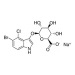 Merck 5-Bromo-4-chloro-3-indolyl β-D-glucuronide sodium salt
