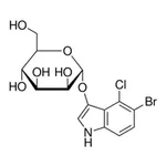 Merck 5-Bromo-4-chloro-3-indolyl α-D-mannopyranoside