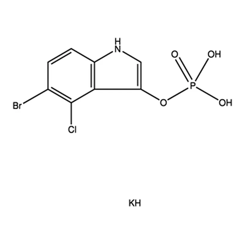 Merck 5-Bromo-4-chloro-3-indolyl phosphate dipotassium salt