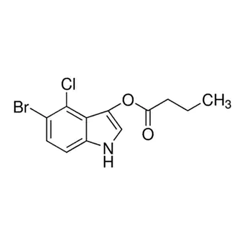 Merck 5-Bromo-4-chloro-3-indolyl butyrate