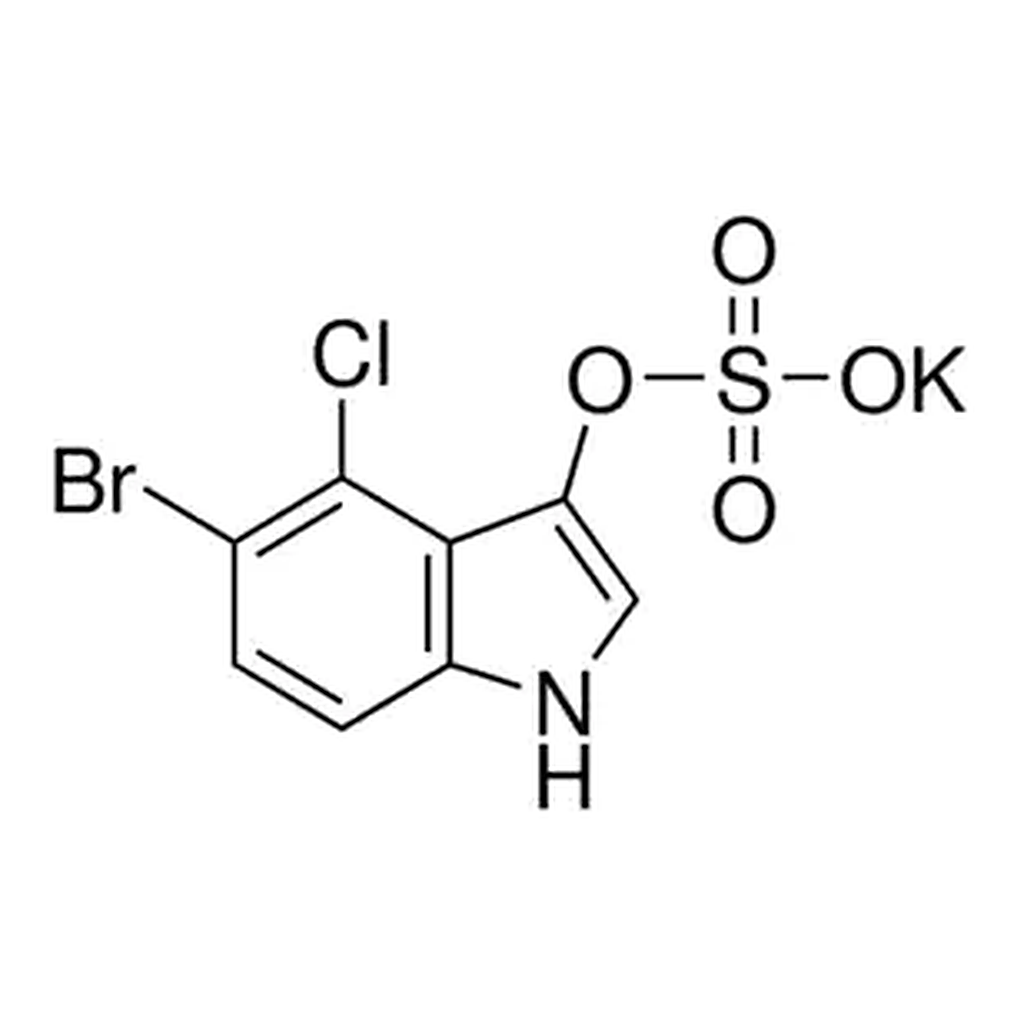 Merck 5-Bromo-4-chloro-3-indolyl sulfate potassium salt
