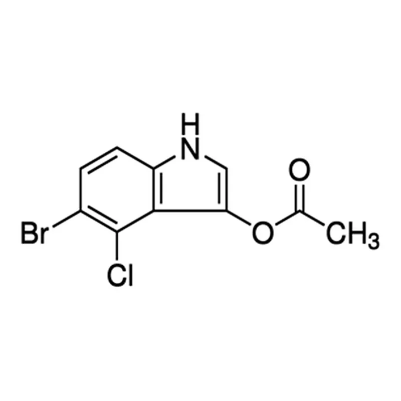 Merck 5-Bromo-4-chloro-3-indolyl acetate