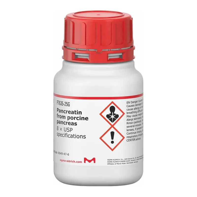 Merck Pancreatin from porcine pancreas