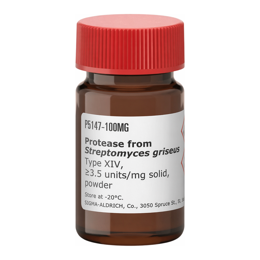 Merck Protease from Streptomyces griseus