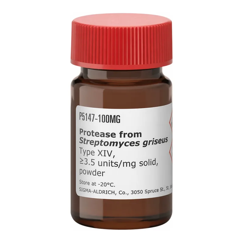 Merck Protease from Streptomyces griseus