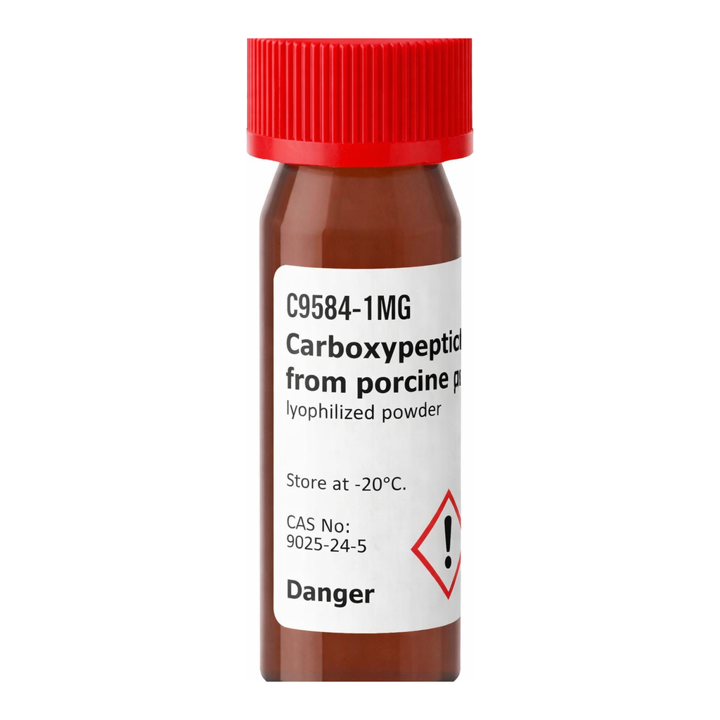 Merck Carboxypeptidase B from porcine pancreas
