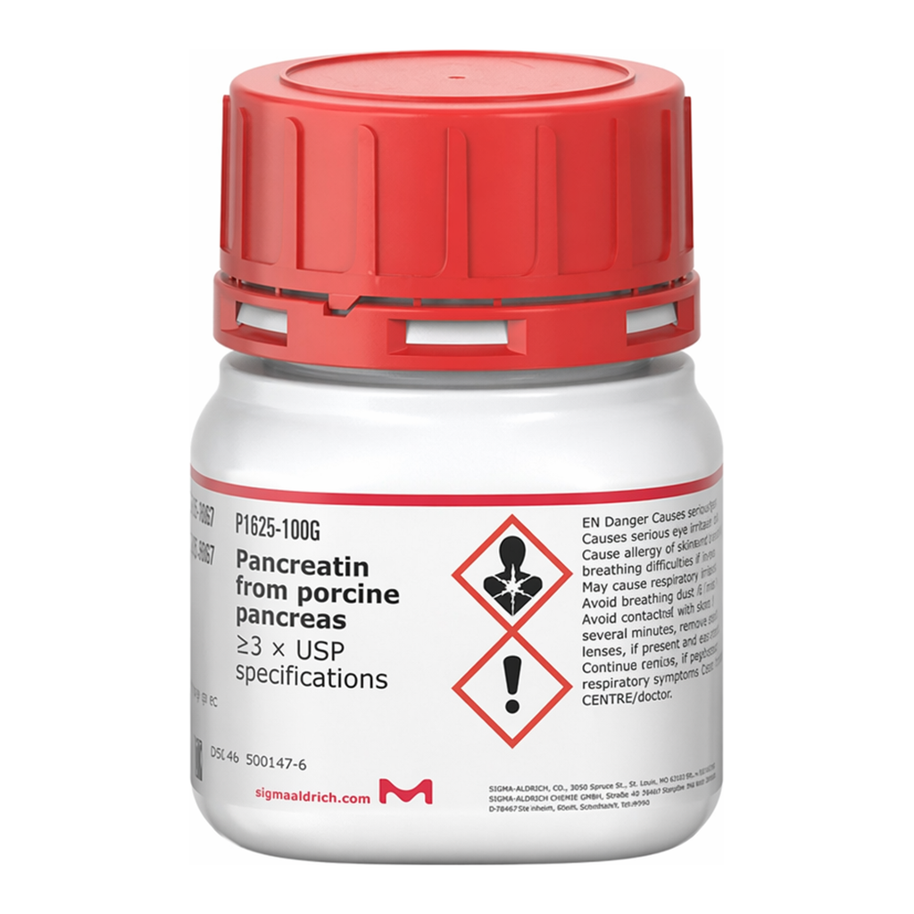 Merck Pancreatin from porcine pancreas