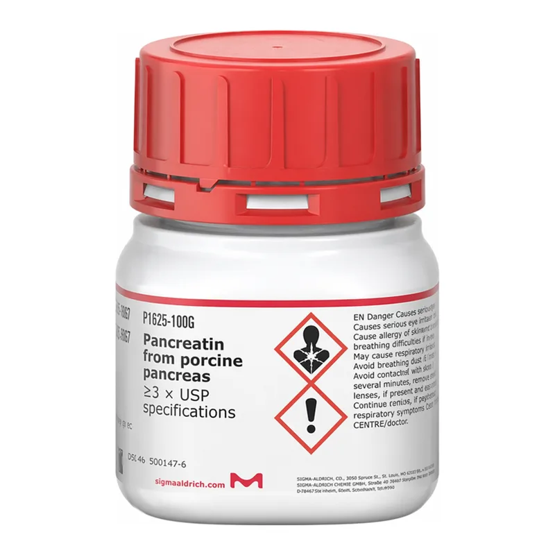 Merck Pancreatin from porcine pancreas