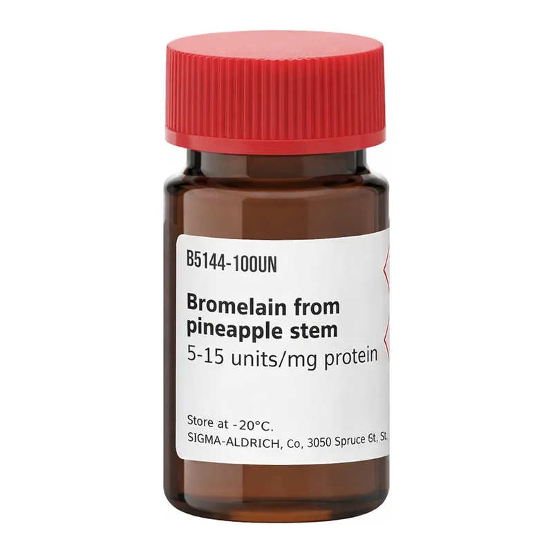 Merck Bromelain from pineapple stem