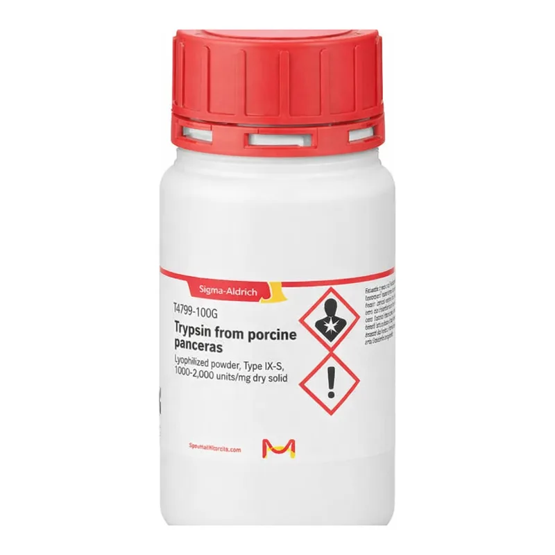 Merck Trypsin from porcine pancreas