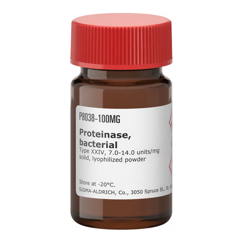 Merck Proteinase, bacterial