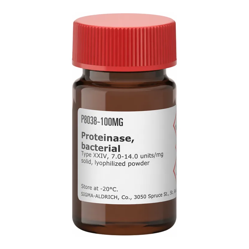Merck Proteinase, bacterial