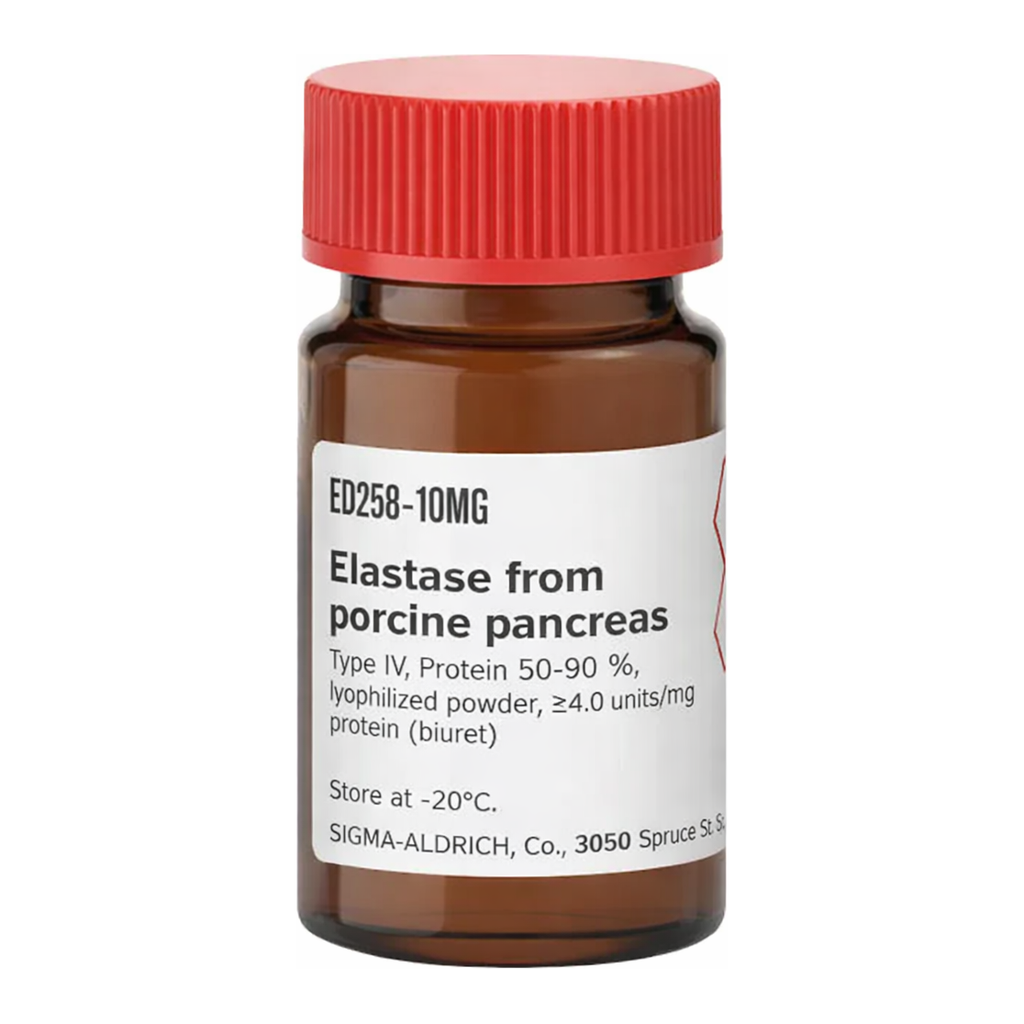 Merck Elastase from porcine pancreas