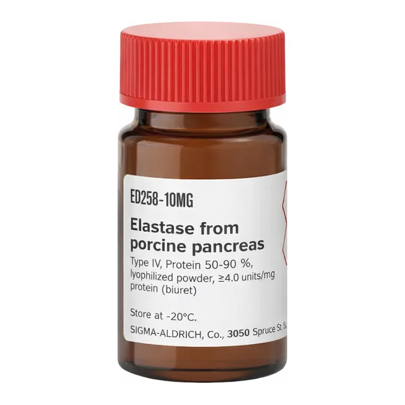 Merck Elastase from porcine pancreas