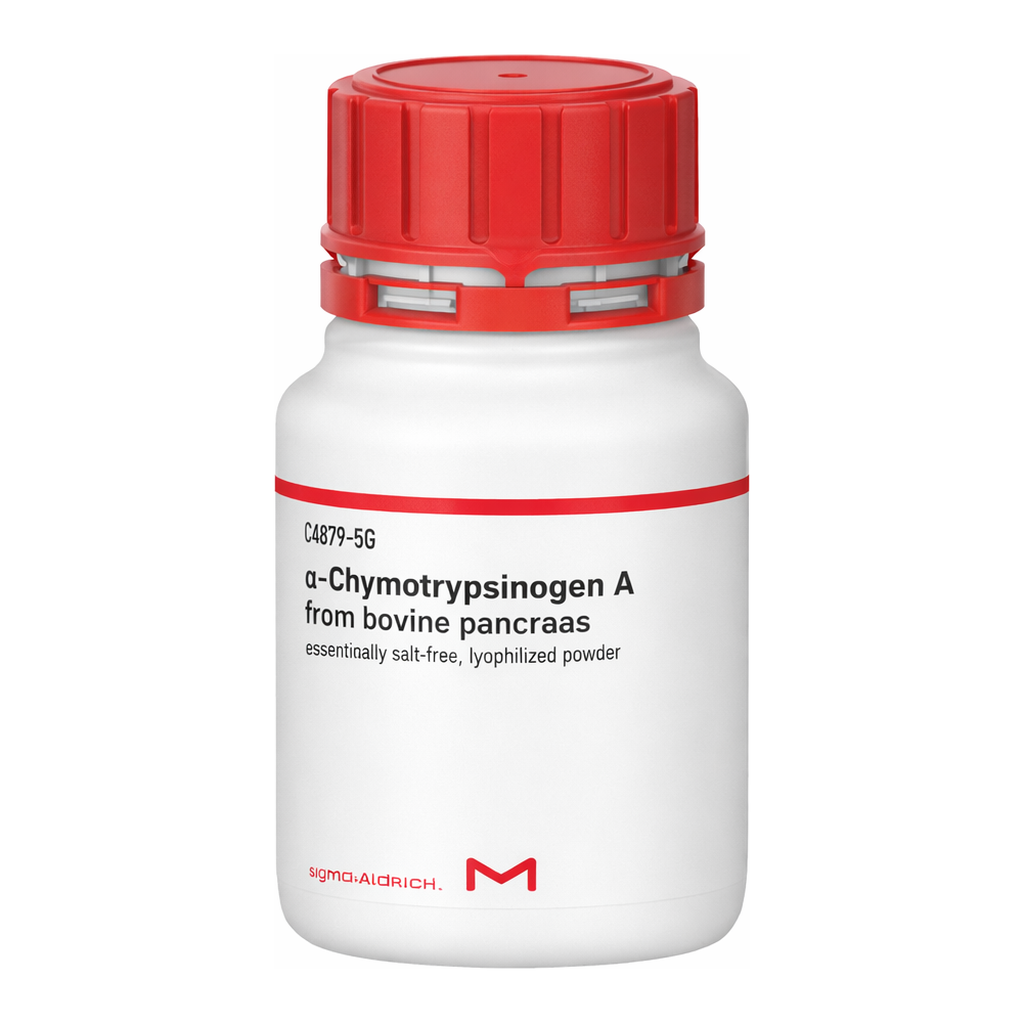 Merck α-Chymotrypsinogen A from bovine pancreas
