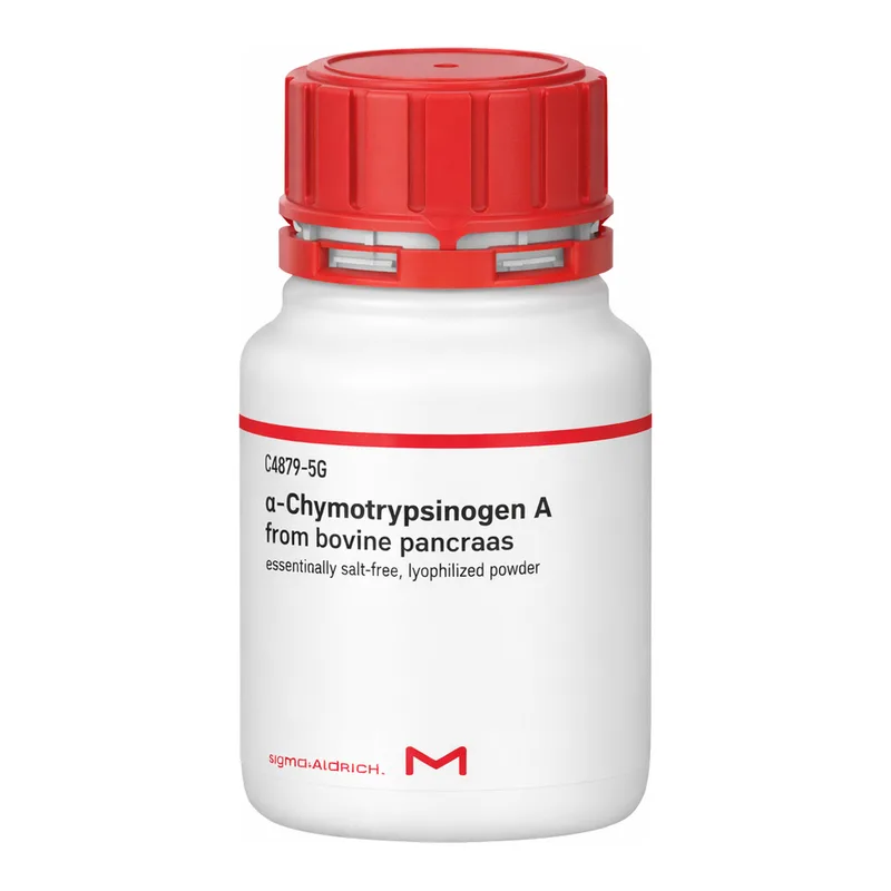Merck α-Chymotrypsinogen A from bovine pancreas