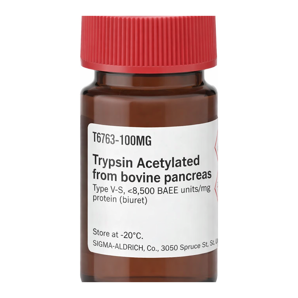 Merck Trypsin Acetylated from bovine pancreas