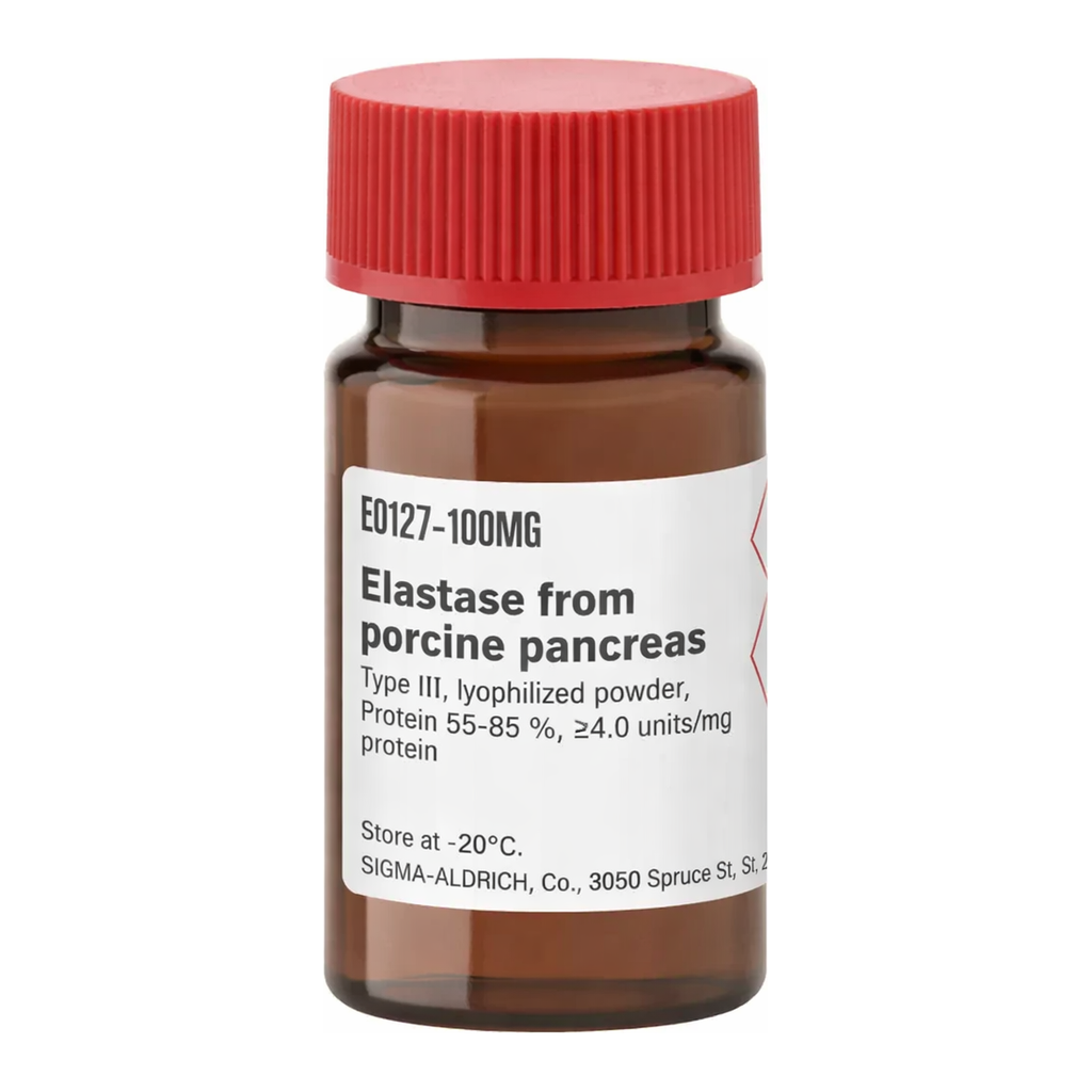 Merck Elastase from porcine pancreas
