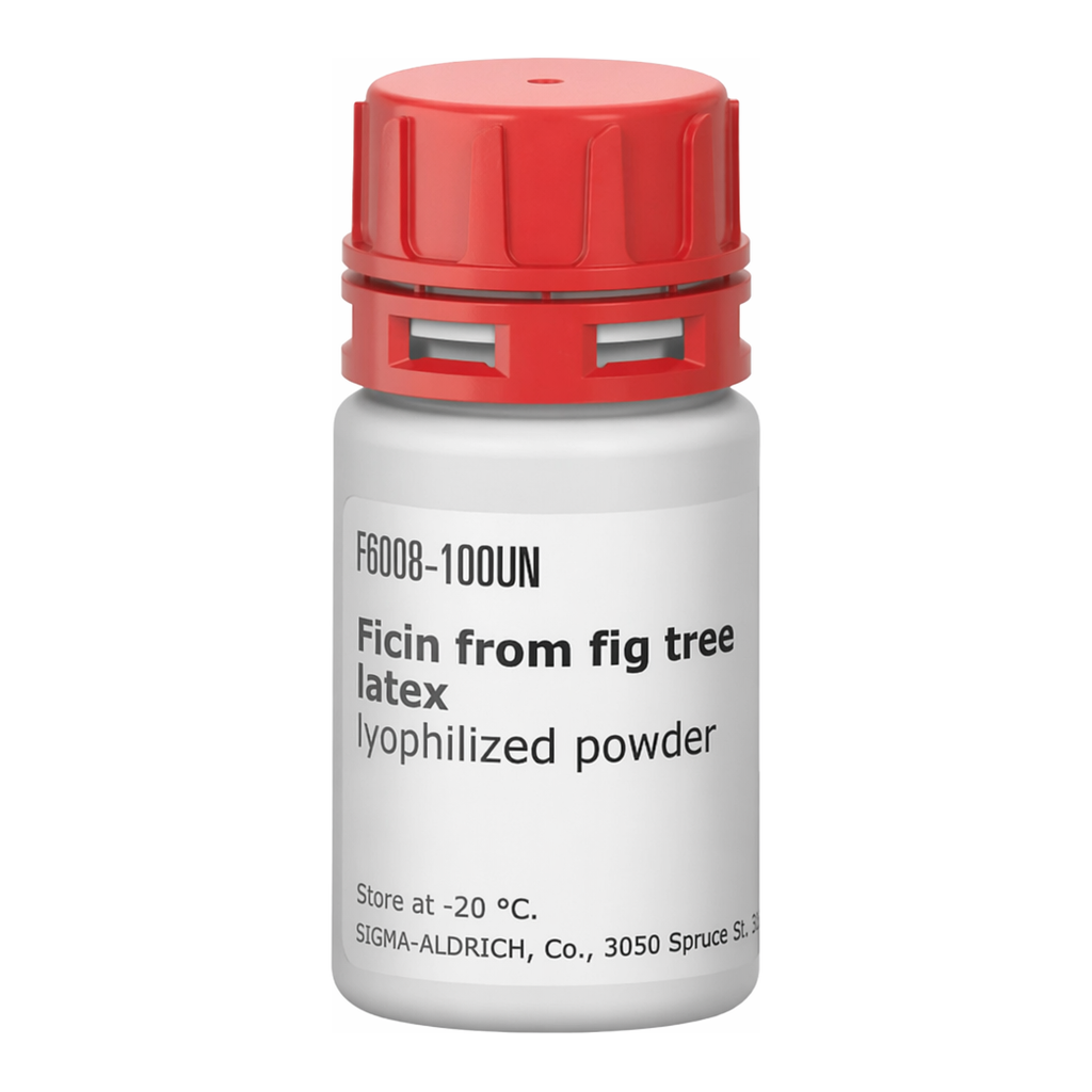 Merck Ficin from fig tree latex
