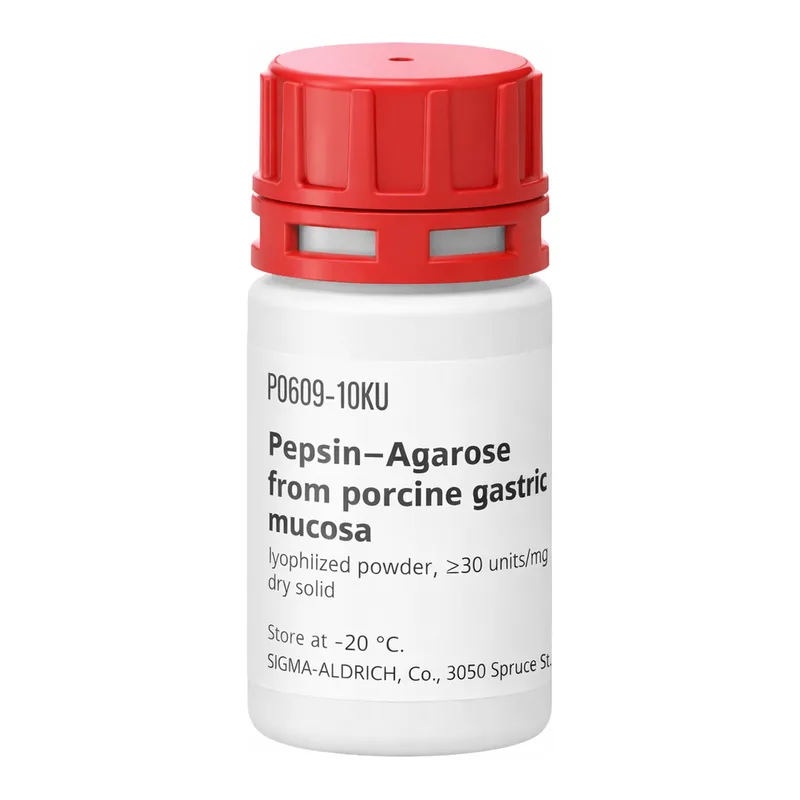 Merck Pepsin−Agarose from porcine gastric mucosa