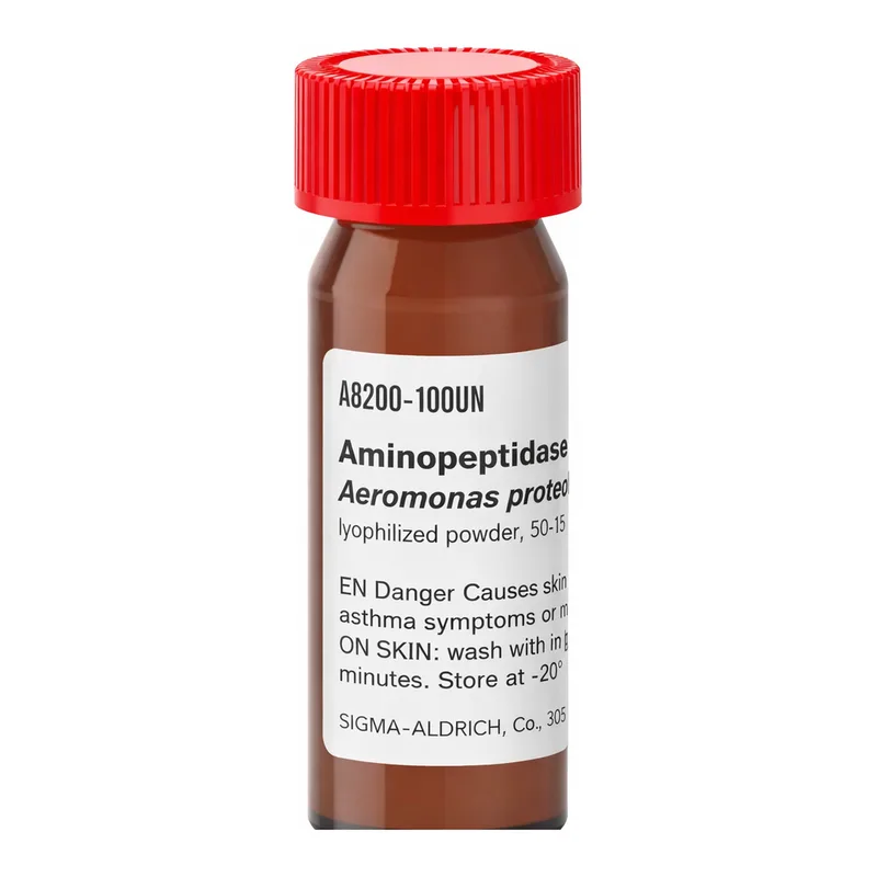 Merck Aminopeptidase from Aeromonas proteolytica
