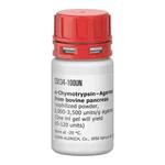 Merck α-Chymotrypsin−Agarose from bovine pancreas