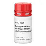 Merck Aminopeptidase His-tagged from Vibrio proteolyticus