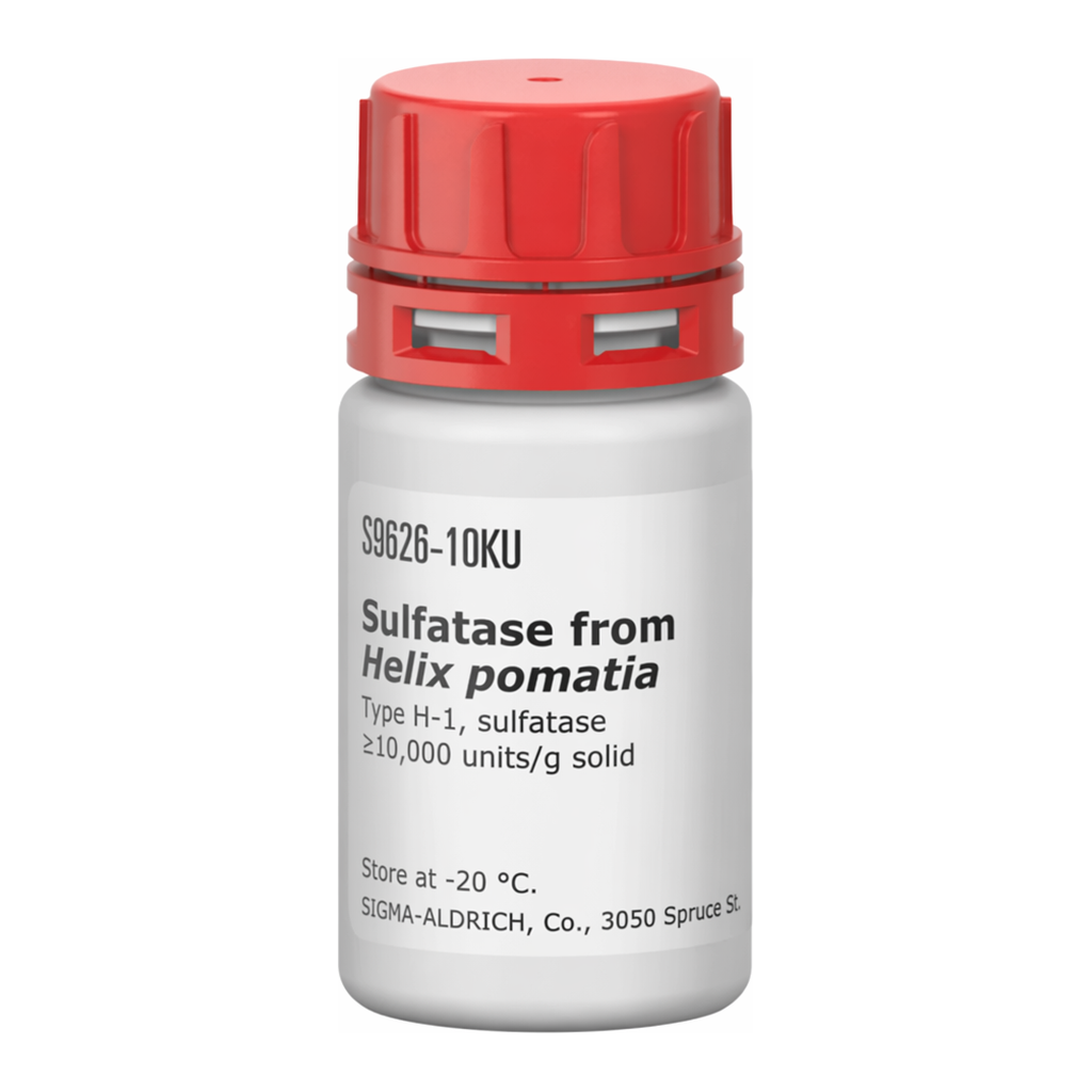 Merck Sulfatase from Helix pomatia