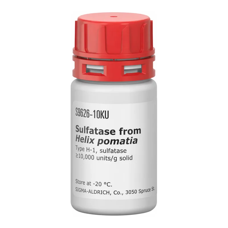 Merck Sulfatase from Helix pomatia