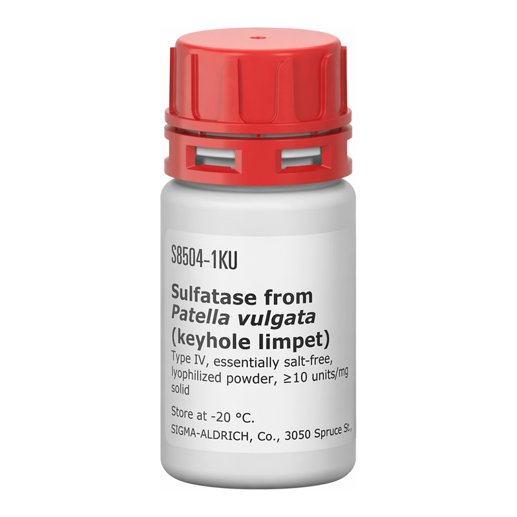Merck Sulfatase from Patella vulgata (keyhole limpet)
