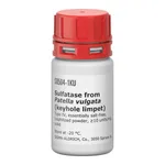 Merck Sulfatase from Patella vulgata (keyhole limpet)