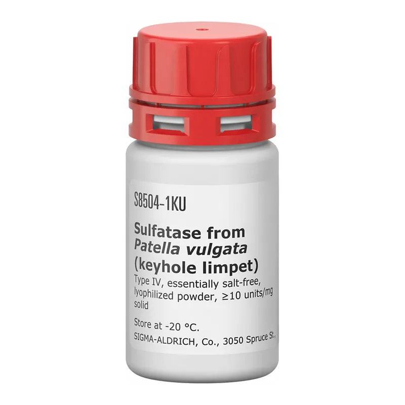 Merck Sulfatase from Patella vulgata (keyhole limpet)