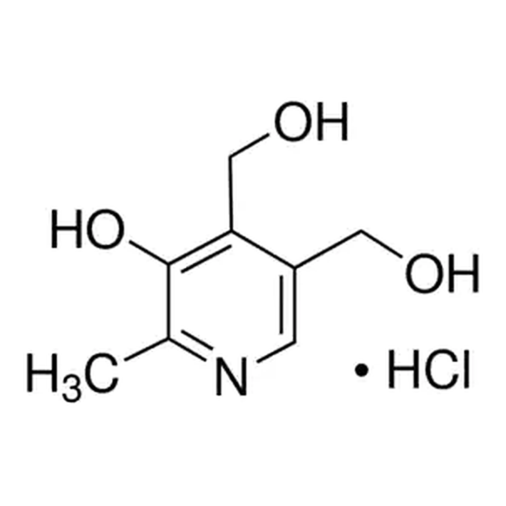 Merck Pyridoxine hydrochloride
