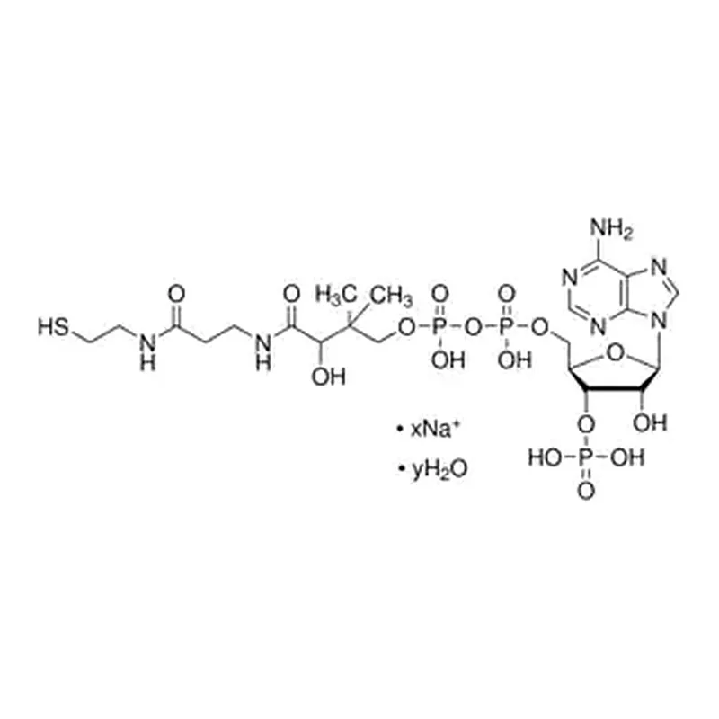 Merck Coenzyme A sodium salt hydrate