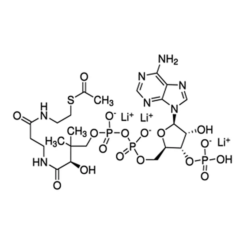 Merck Acetyl coenzyme A lithium salt
