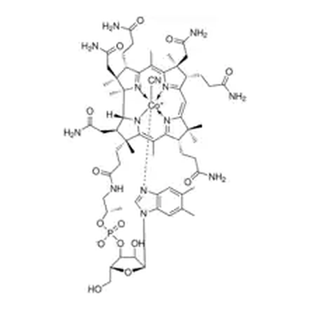 Merck Cyanocobalamin