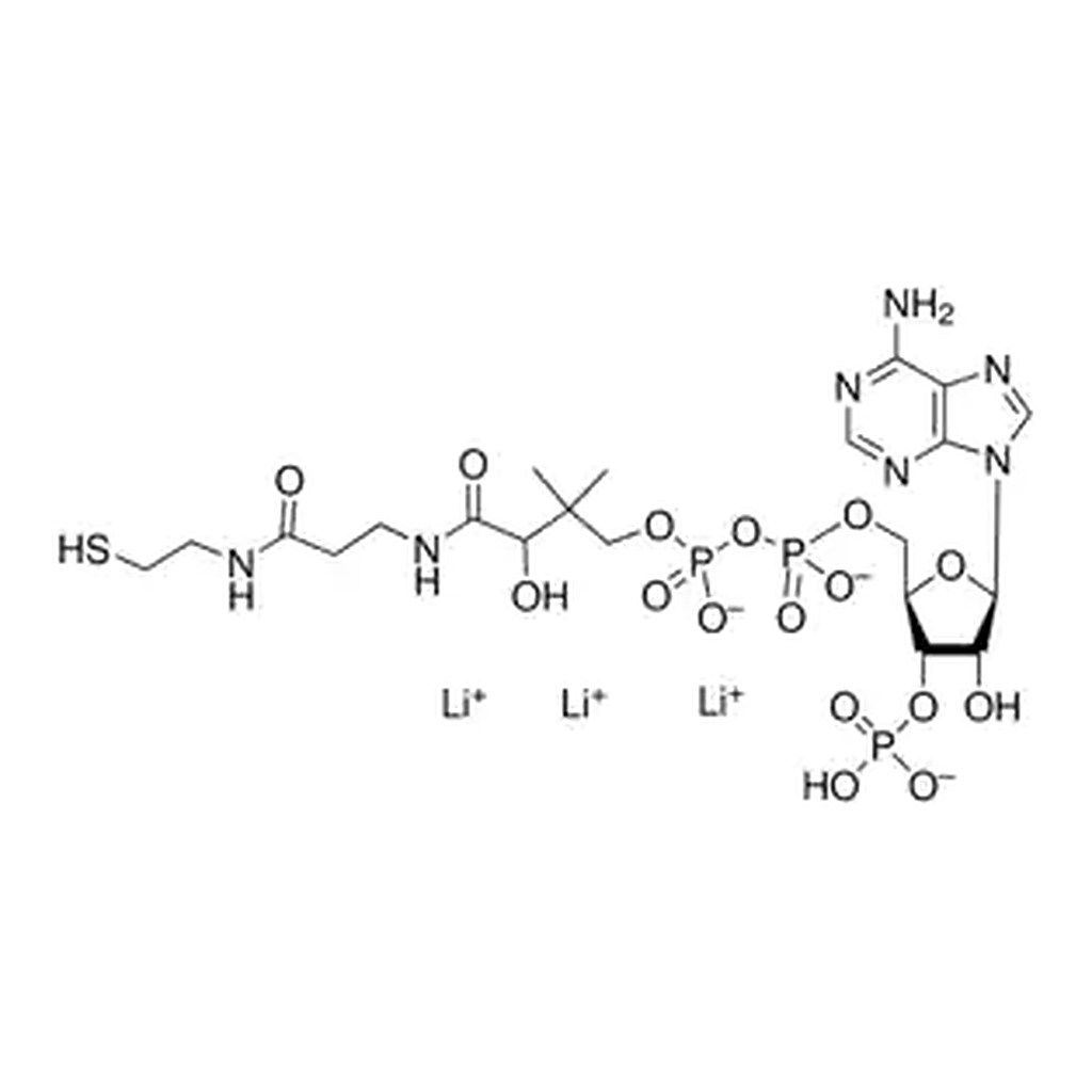 Merck Coenzyme A trilithium salt