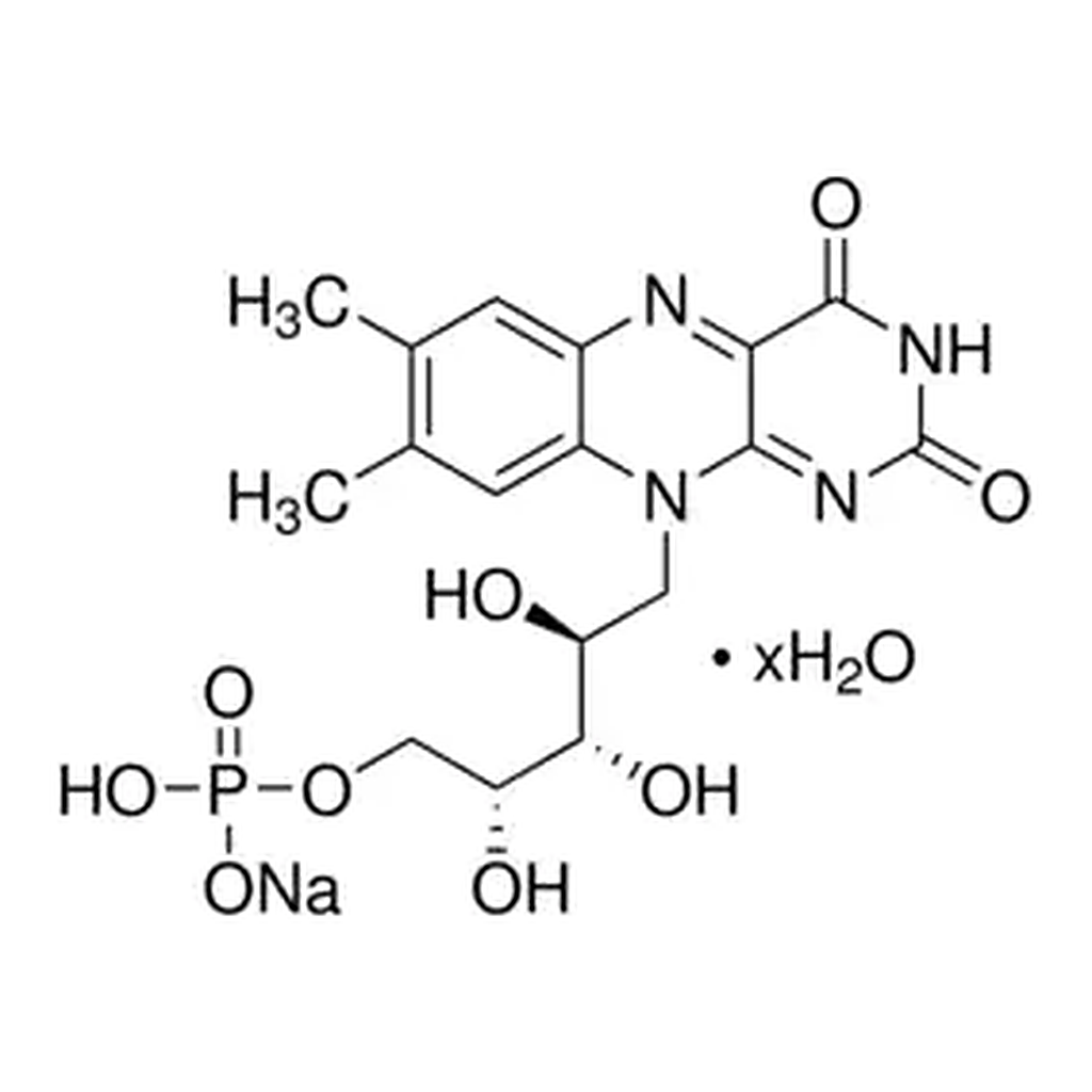 Merck Riboflavin 5′-phosphate sodium salt hydrate