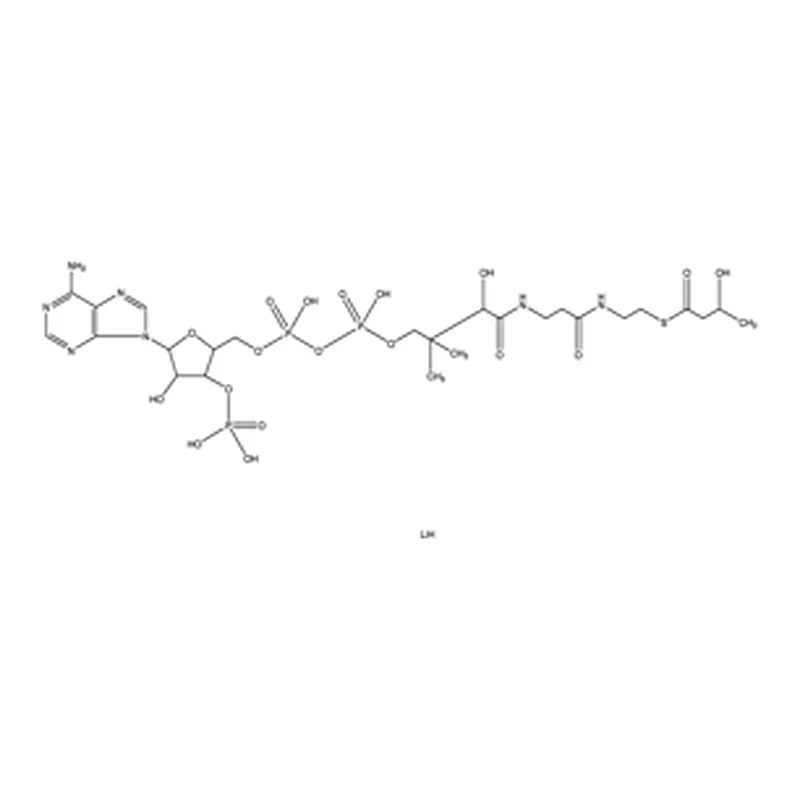 Merck DL-β-Hydroxybutyryl coenzyme A lithium salt