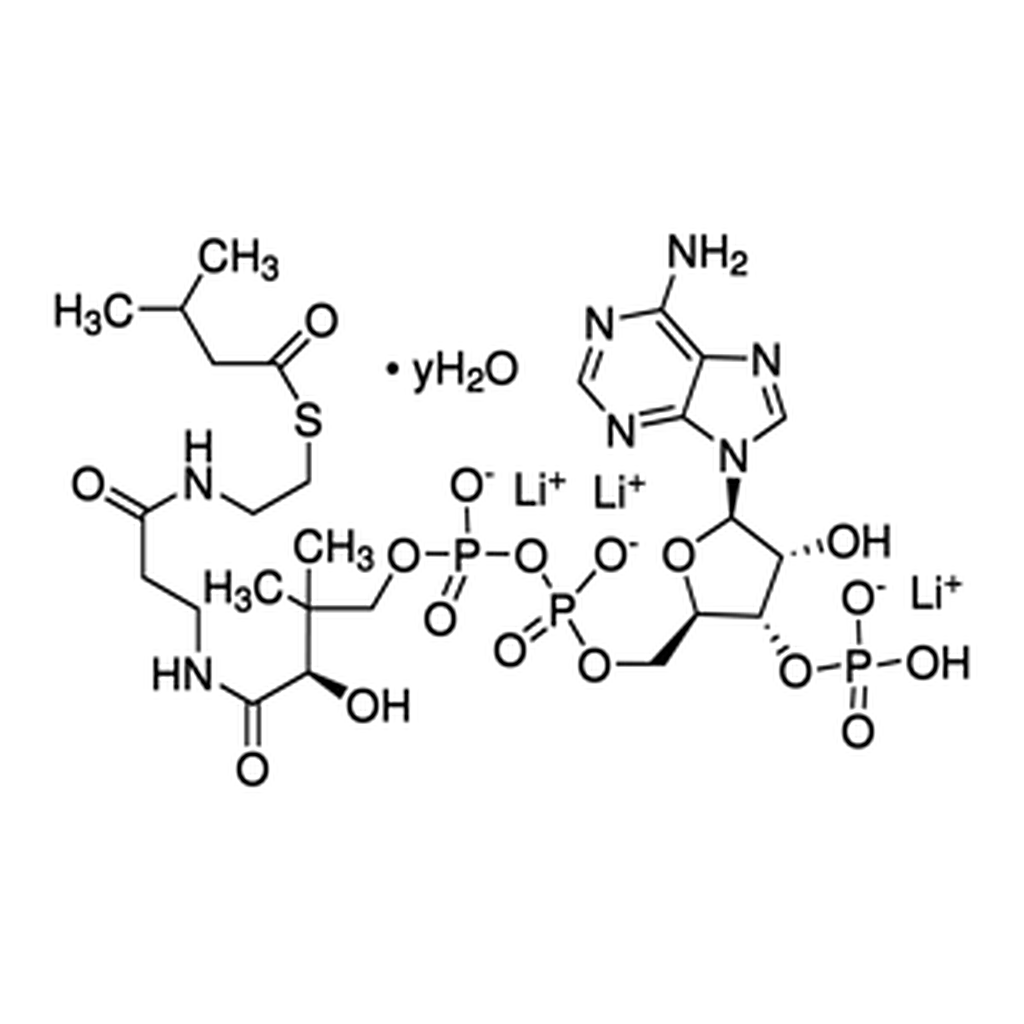 Merck Isovaleryl coenzyme A lithium salt hydrate