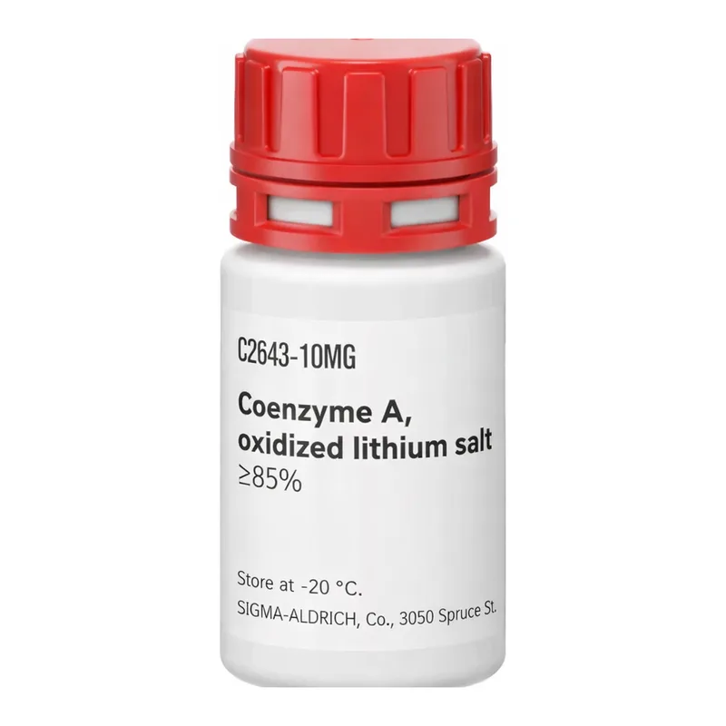 Merck Coenzyme A, oxidized lithium salt