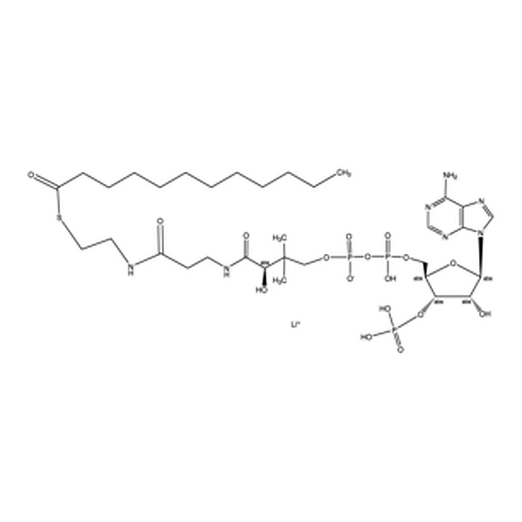 Merck Lauroyl coenzyme A lithium salt