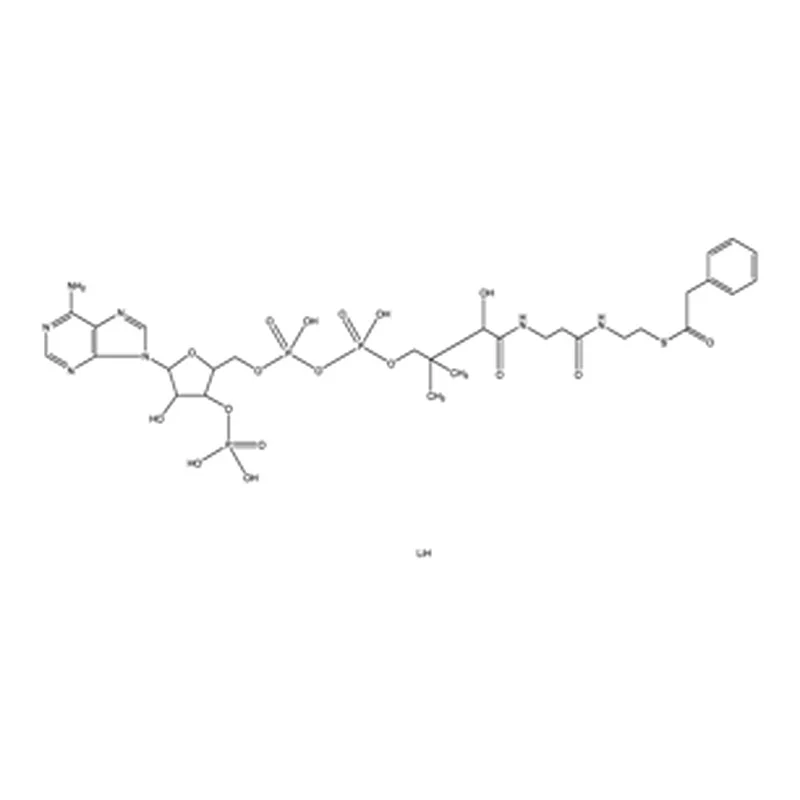 Merck Phenylacetyl coenzyme A lithium salt