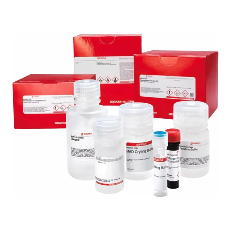Merck ADP Colorimetric Assay Kit II