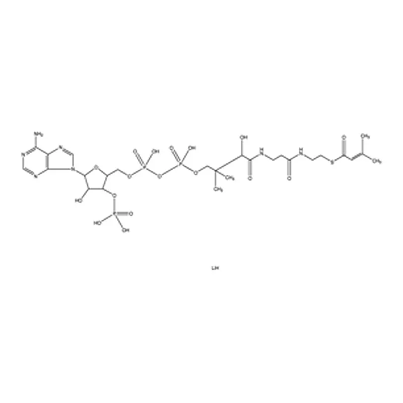 Merck β-Methylcrotonyl coenzyme A lithium salt