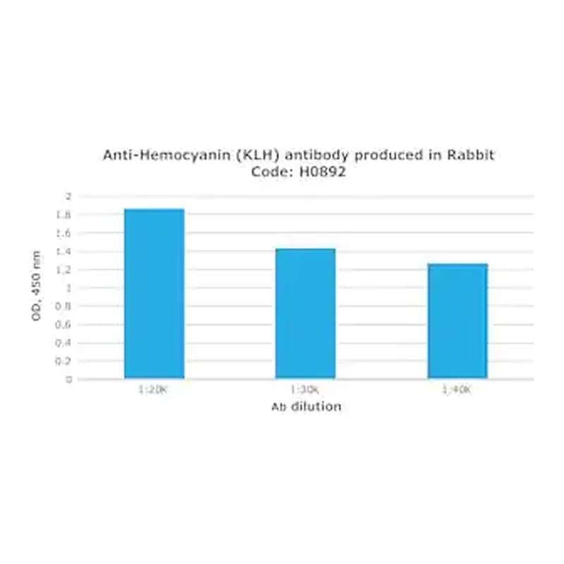 Merck Anti-Hemocyanin (KLH) antibody produced in rabbit