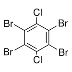 Merck 1,2,4,5-TETRABROMO-3,6-DICHLORO-