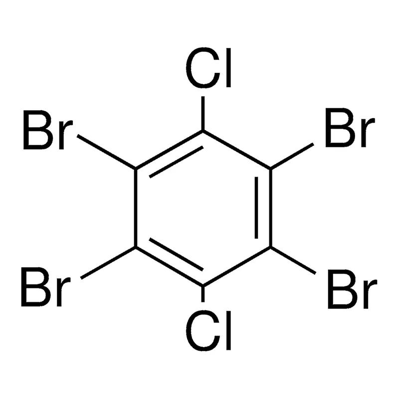 Merck 1,2,4,5-TETRABROMO-3,6-DICHLORO-