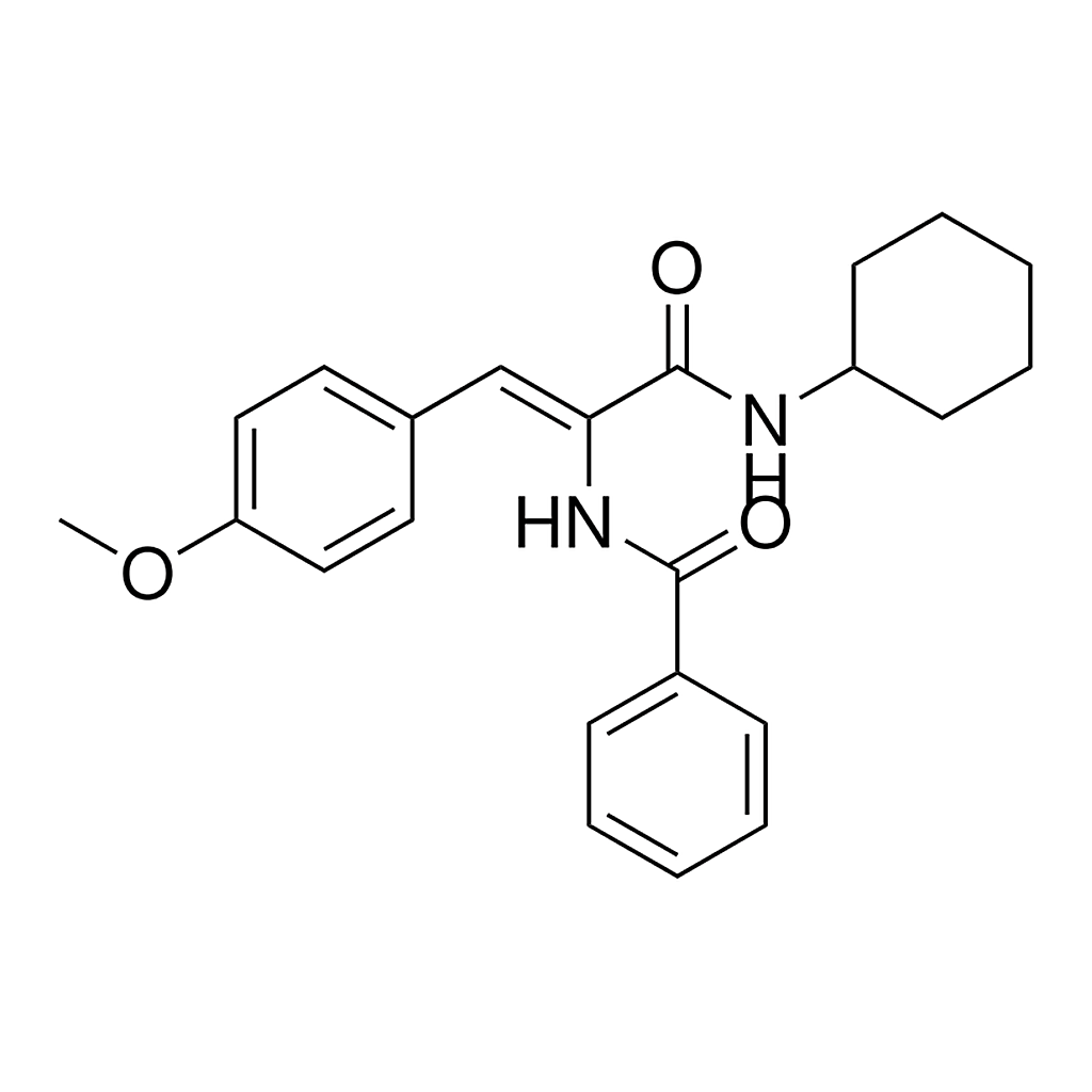 Merck N-(1-CYCLOHEXYLCARBAMOYL-2-(4- - 10 MG &
